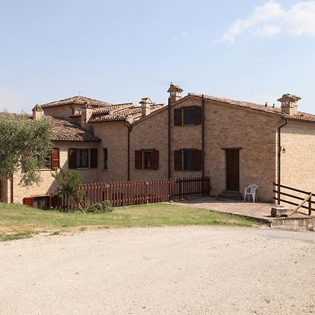 Agriturismo Sant'Antonio Villa Montegridolfo Exteriör bild